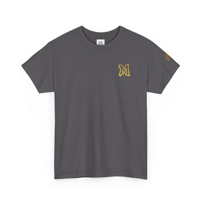The Faith T Shirt small logo