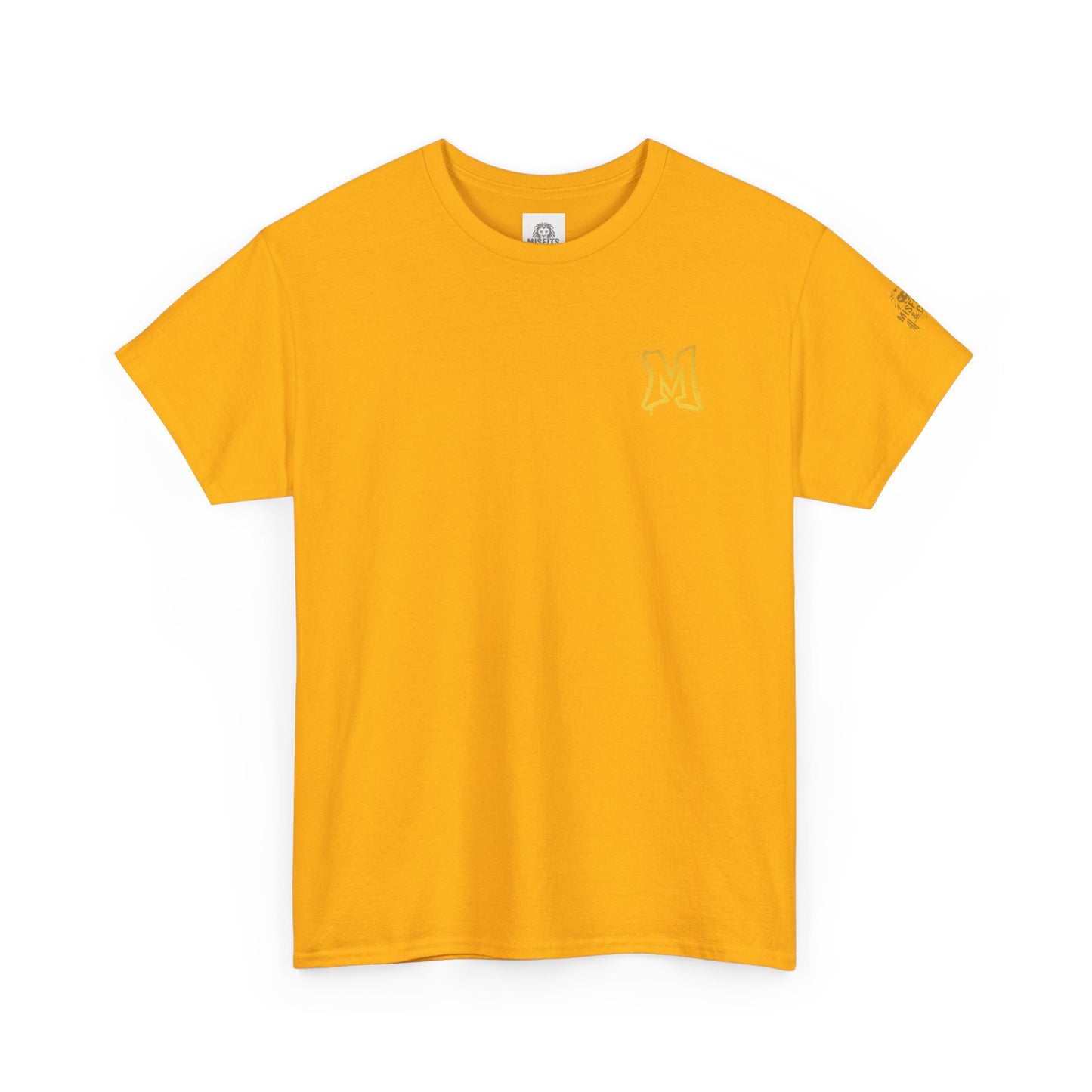 The Faith T Shirt small logo