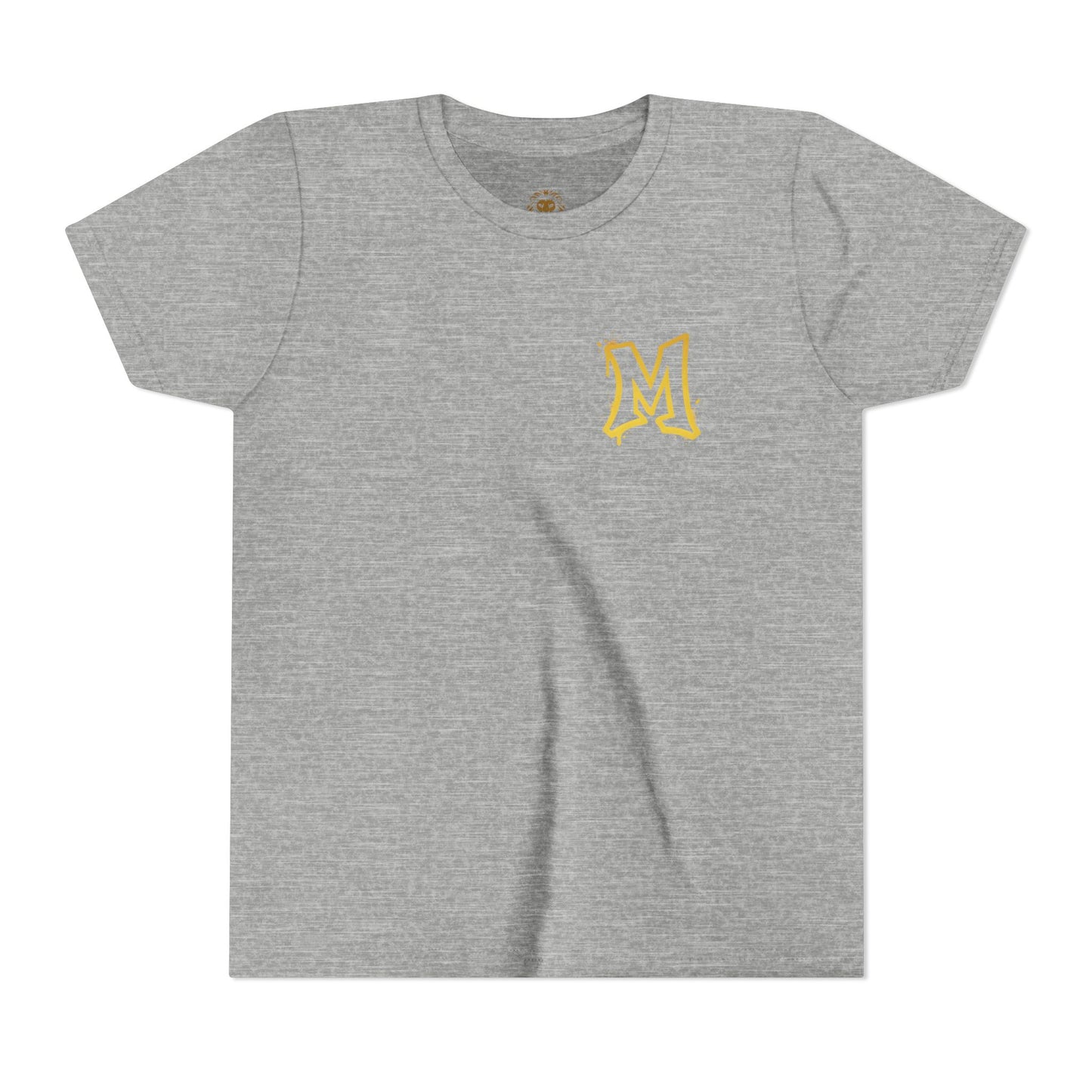 Kids Soft Style T Shirt