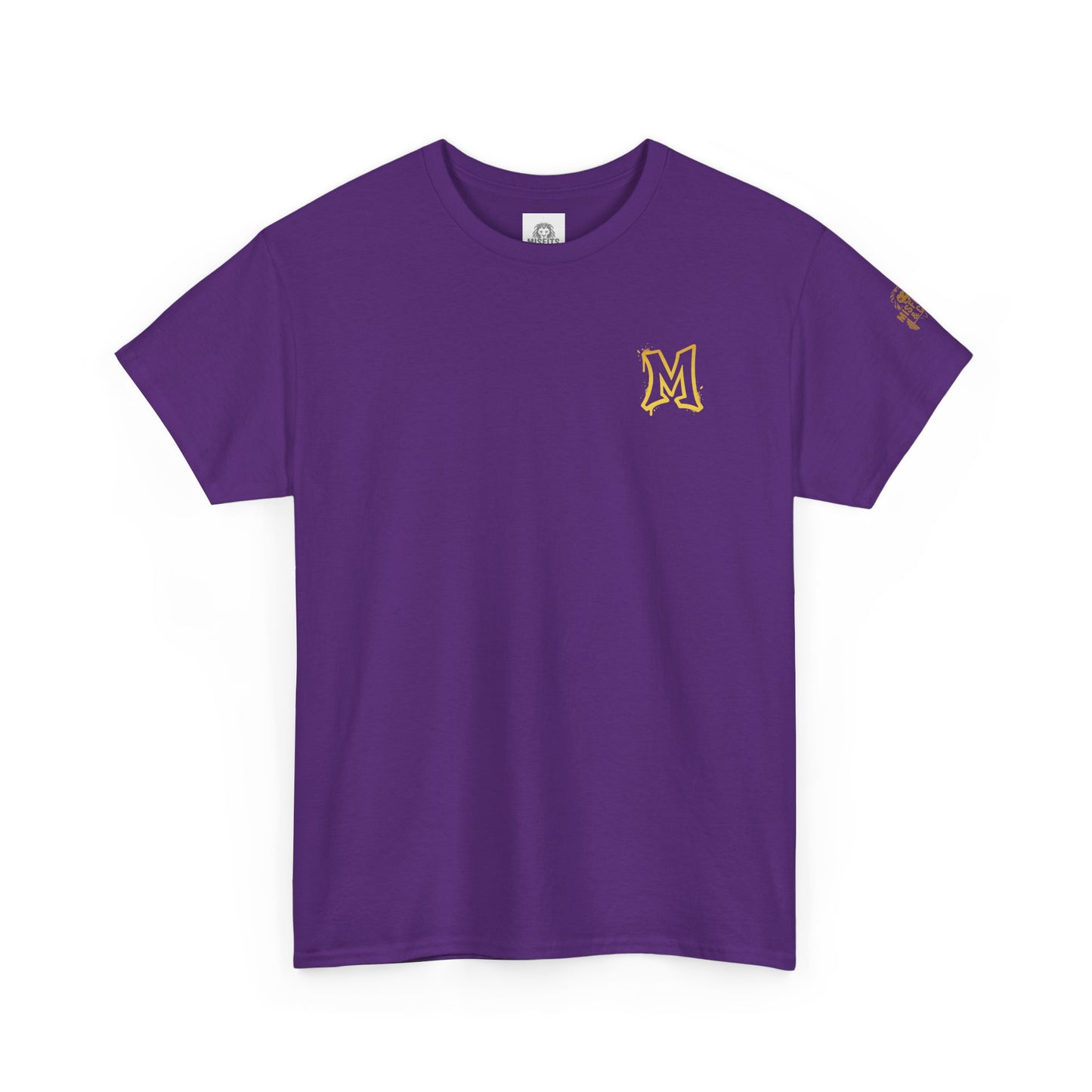 The Faith T Shirt small logo