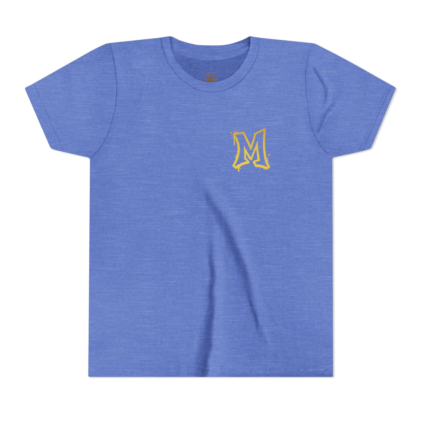 Kids Soft Style T Shirt