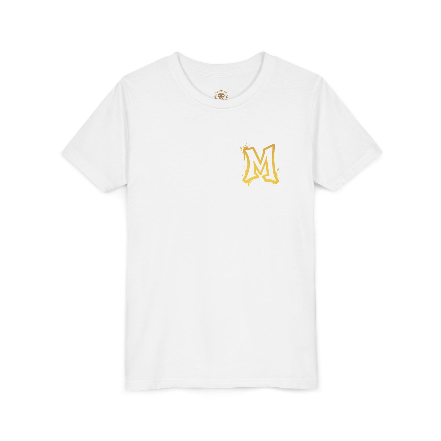 Kids Soft Style T Shirt