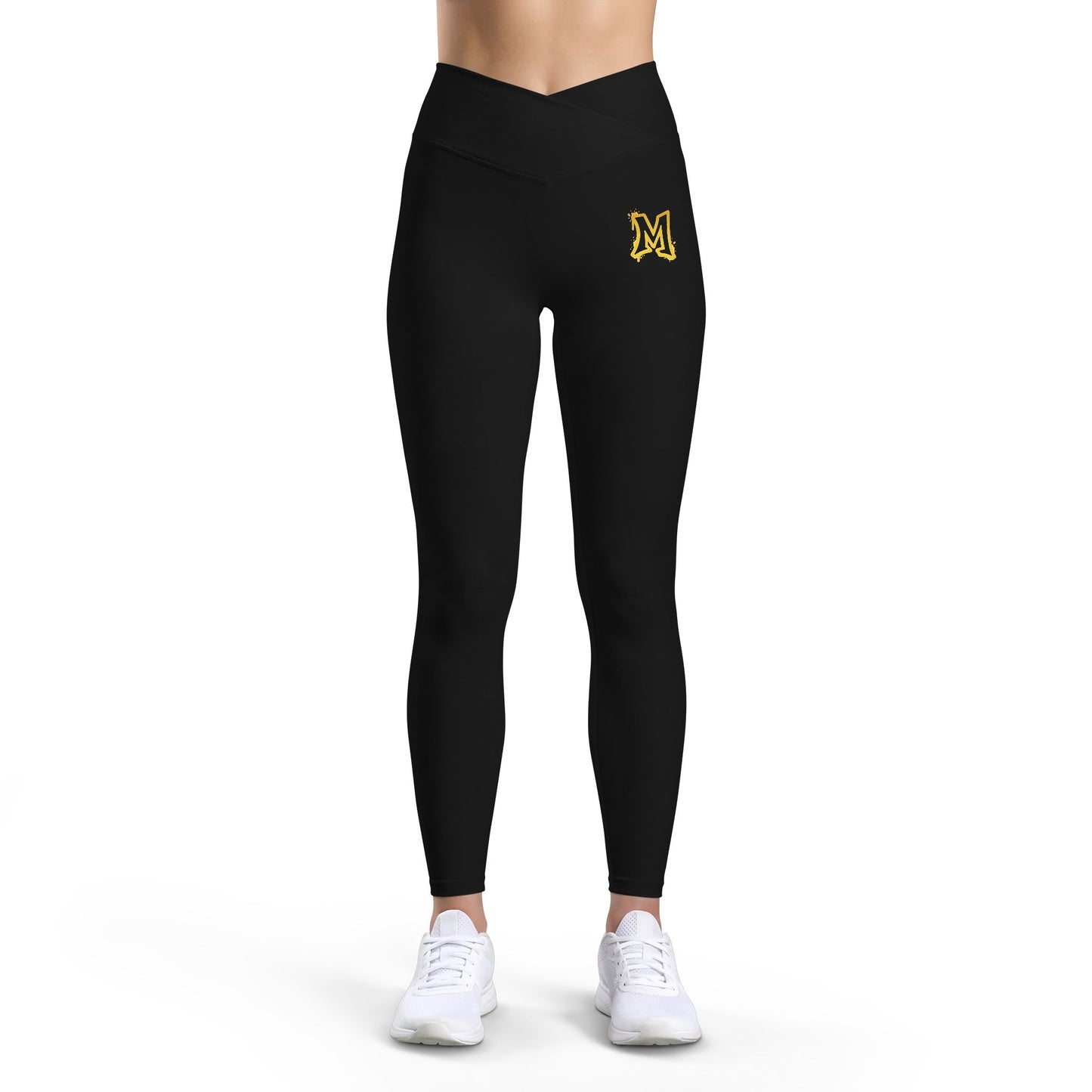 Special Edition Gold M Leggings