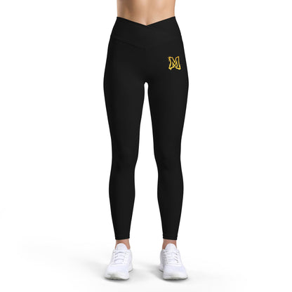 Special Edition Gold M Leggings