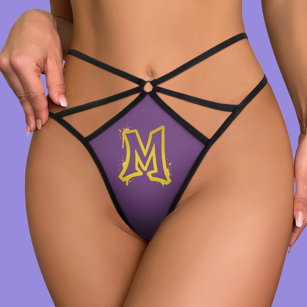 Misfits T-Back Thong